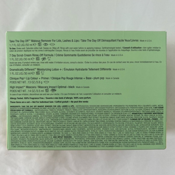 Clinique Gift Set 💄 - Picture 3 of 3